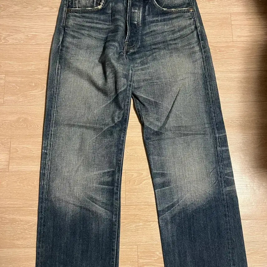 [BUNJANG] Levi's LVC 71501 Vintage Denim Jacket / 리바이스 lvc 71501 빈티지