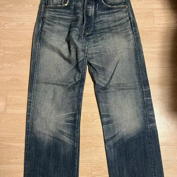 [BUNJANG] Levi's LVC 71501 Vintage Denim Jacket / 리바이스 lvc 71501 빈티지