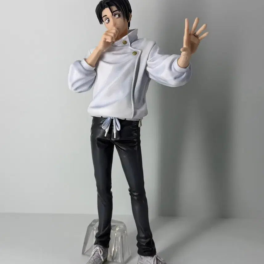 [BUNJANG] Jujutsu Kaisen Yuta & Kenjaku Ichiban Shoji Figure Bundle Set / 제일복권 주술회전 유타 켄자쿠 일괄판매합니다