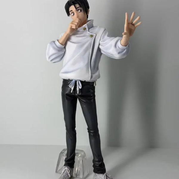 [BUNJANG] Jujutsu Kaisen Yuta & Kenjaku Ichiban Shoji Figure Bundle Set / 제일복권 주술회전 유타 켄자쿠 일괄판매합니다