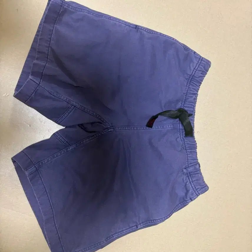 [BUNJANG] Gramicci Purple Casual Shorts / 그라미치 반바지 퍼플