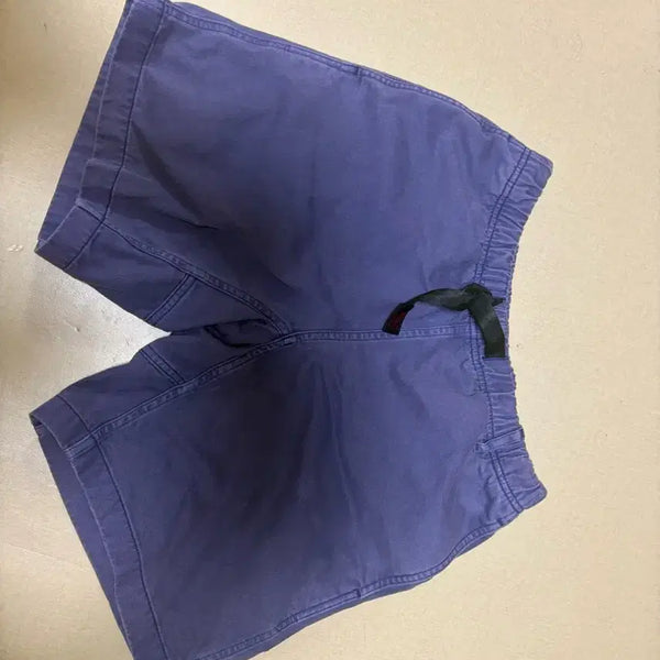 [BUNJANG] Gramicci Purple Casual Shorts / 그라미치 반바지 퍼플