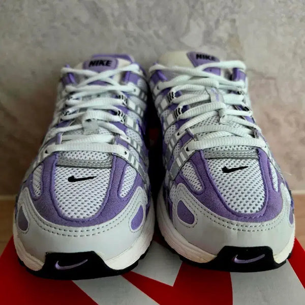 [BUNJANG] Nike P-6000 Space Purple Black (FJ4745-500) Shoes / [박스/택풀셋] 나이키 P-6000 스페이스 퍼플 블랙