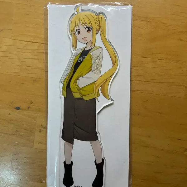 [BUNJANG] Bocchi the Rock! Nijika Ijichi Acrylic Stand / 봇치더록 이지치 니지카 아크릴 판매