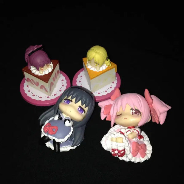 [BUNJANG] Puella Magi Madoka Magica Gacha Bundle Set / 마법소녀 마도카 마기카 마마마 가챠 일괄
