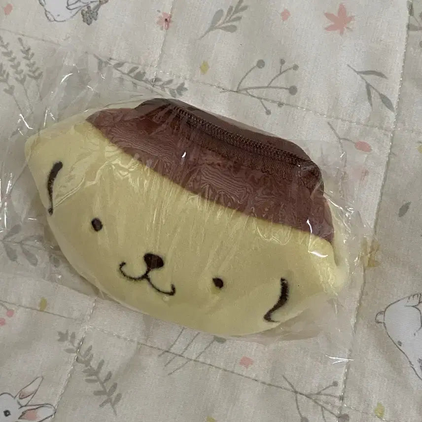 [BUNJANG] ATHE Pompompurin Pouch / 아떼 폼폼푸린 파우치