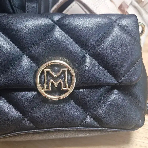 [BUNJANG] Metrosity Mini Bag Crossbody Shoulder Bag / 메트로시티 미니백 크로스백 숄더백 가방 명품 중고