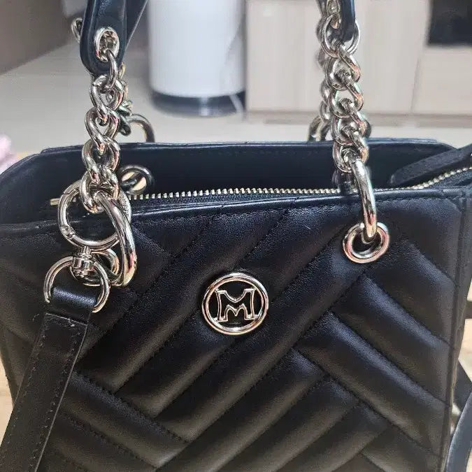 [BUNJANG] Metropolis Shoulder Bag Crossbody Mini Bag / 메트로시티 숄더백 크로스백 미니백 가방 중고 명품