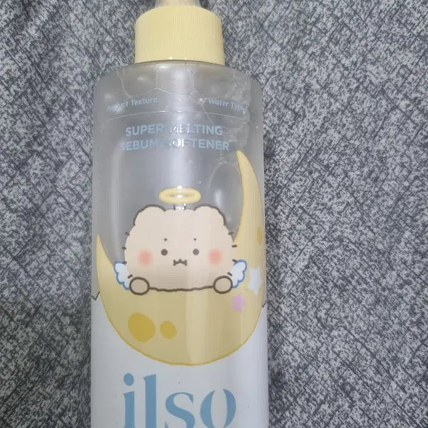 [BUNJANG] Ilsso Super Melting Sebum Softener Manggoong Edition (150g) / 새것 )) 일소 슈퍼 멜팅 세범 소프너 피지연화제 150g 망곰이에디션