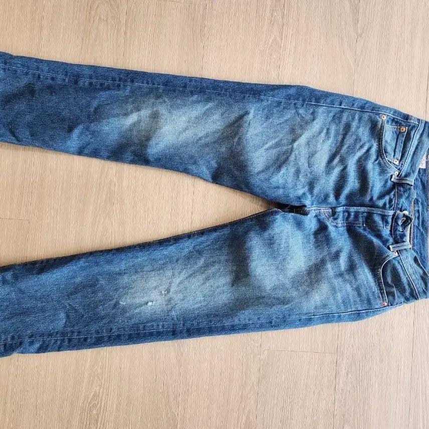 [BUNJANG] Levi's 501 Vintage Wash Jeans (30/32) Big E / 리바이스 청바지 501 빈티지 워싱 30/32 빅E