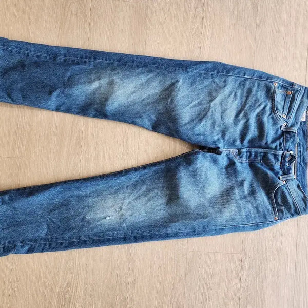 [BUNJANG] Levi's 501 Vintage Wash Jeans (30/32) Big E / 리바이스 청바지 501 빈티지 워싱 30/32 빅E