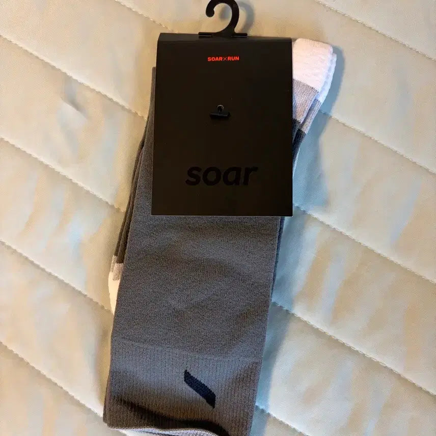 [BUNJANG] SOAR Running Socks Size S / 소어(SOAR Running) 양말 S사이즈