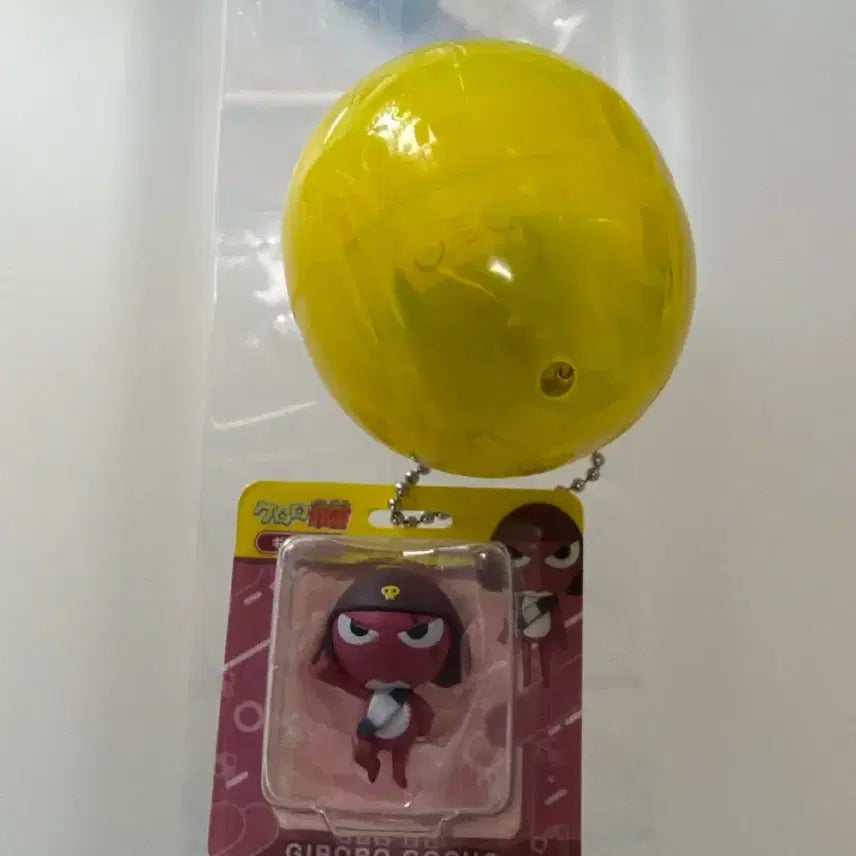 [BUNJANG] Keroro Keroberos Mini Figure Gacha Bundle Set / (일괄) 케로로 가챠 가루루 가챠 케로로 미니 피규어 가챠 메지루시