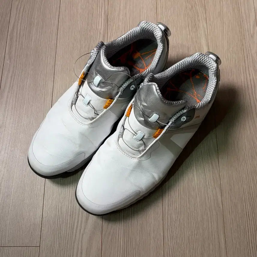 [BUNJANG] FootJoy UltraFit Boa Golf Shoes / 풋조이 울트라핏 보아 골프화