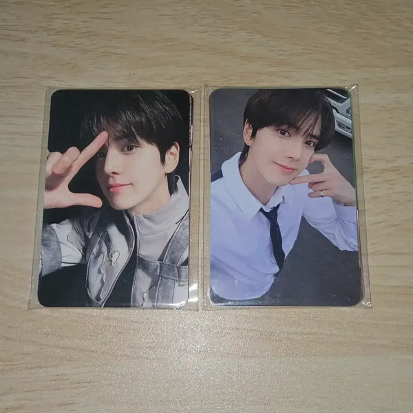 [BUNJANG] The Boyz Interaction Entry Photocard Bundle Set / 더보이즈 인터젝션 입장포카 양도