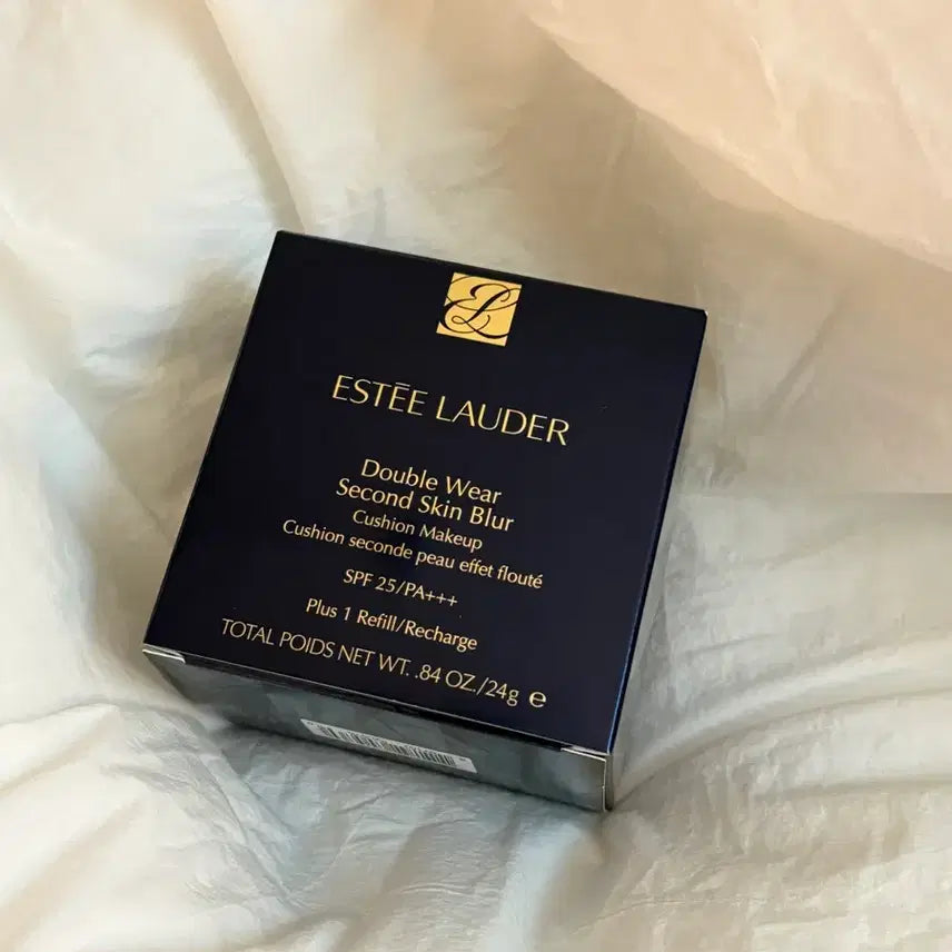 [BUNJANG] Estée Lauder Double Wear Cushion Foundation 1W1 Bone / [새상품] 에스티로더 더블웨어 쿠션
