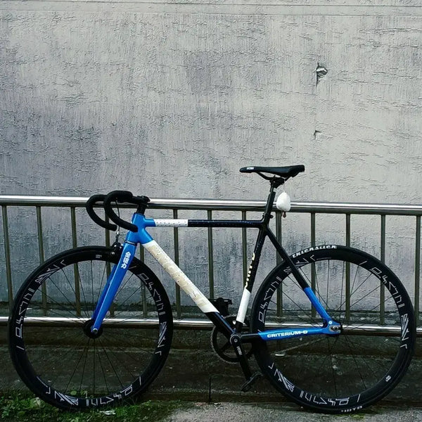 [BUNJANG] Engine11 Blueskin Bicycle - Size L / 엔진11 블루스킨 a급