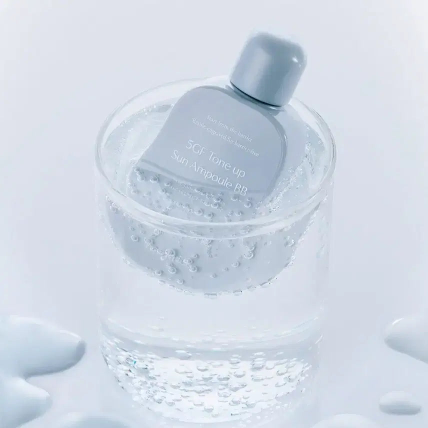 [BUNJANG] Fromlie 5GF Tone-Up Sun Ampoule BB 60g / 프롬리에 5GF 톤업 선 앰플 비비 60g