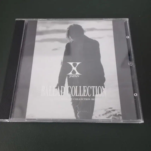 [BUNJANG] X Japan Ballad Collection 1991-1995 / 액스재팬 (XJAPAN) BALLAD COLLECTION