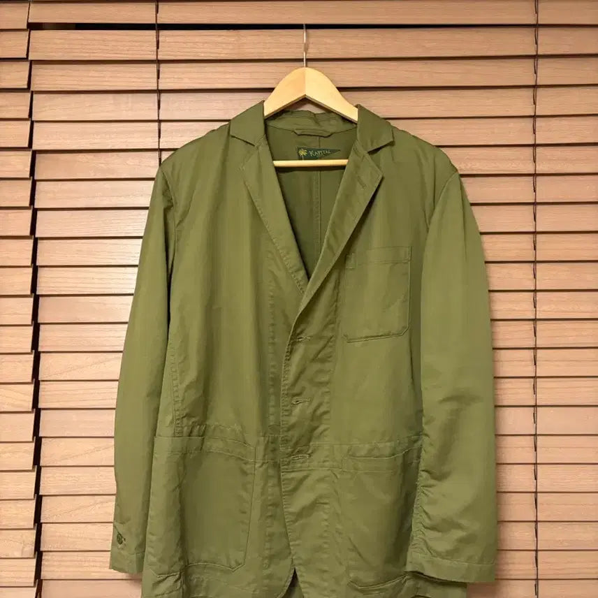 [BUNJANG] Kapital Motorcycle Jacket / Kapital 캐피탈 모터사이클 자켓