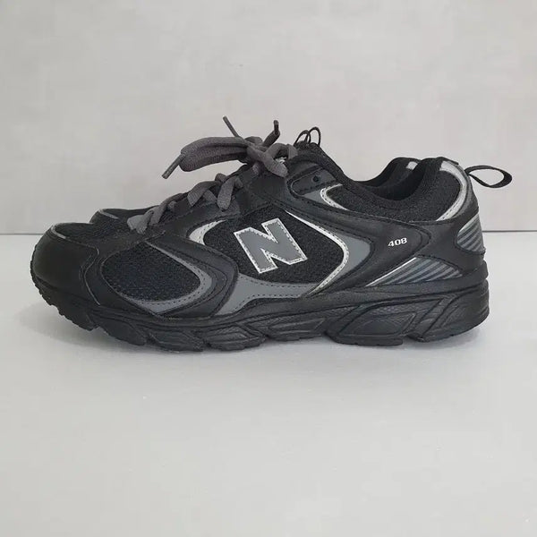 [BUNJANG] New Balance ML408K Black Sneakers (280) / 뉴발란스 ML408K 블랙 (280)