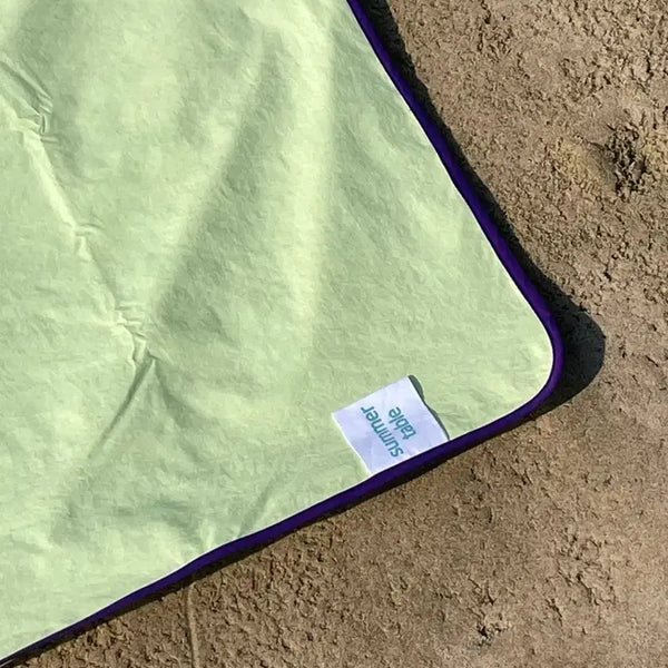 [BUNJANG] Waterproof Wrinkle Picnic Mat / 방수 링클 돗자리 새제품