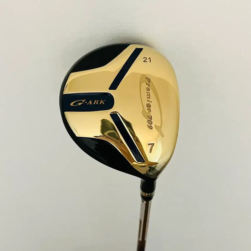 [BUNJANG] G-ARK 21 Degree 7 Wood / G-ARK 지아크 21도 7번우드 팝니다
