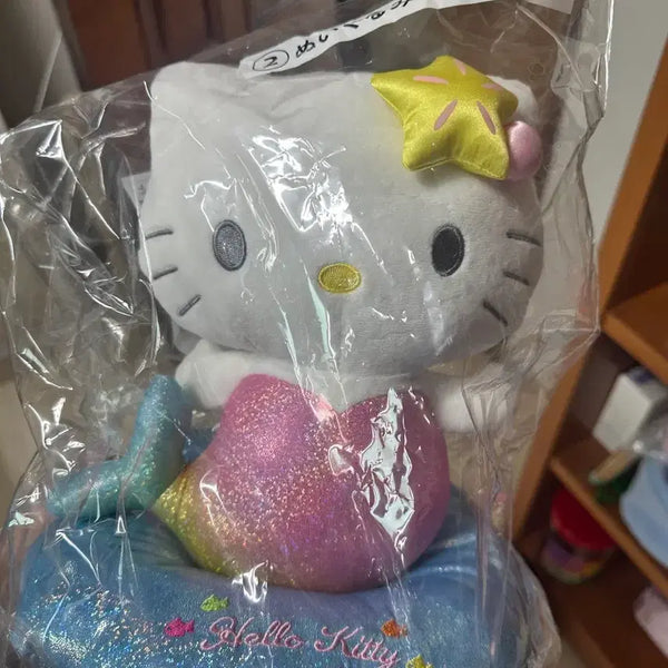 [BUNJANG] Sanrio Mermaid Princess Plush Doll / 산리오 아타리쿠지2등상  인어공주 봉제인형