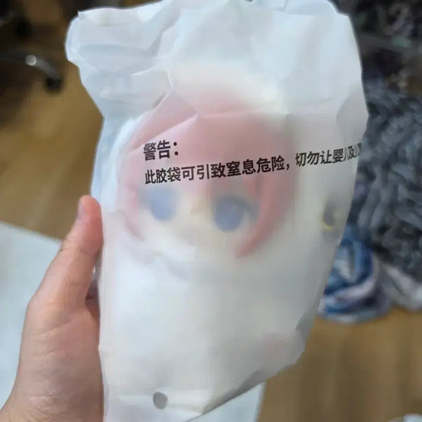 [BUNJANG] Gintama Kagura Sofubi Figure / 은혼 소프누이 카구라