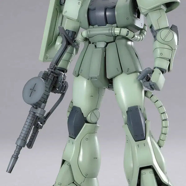 [BUNJANG] Master Grade Zaku II Ver. 2.0 Ground Type Gundam Model Kit / (배송비 포함)MG 자쿠 2 Ver. 2.0 지상형 (건담 프라모델)