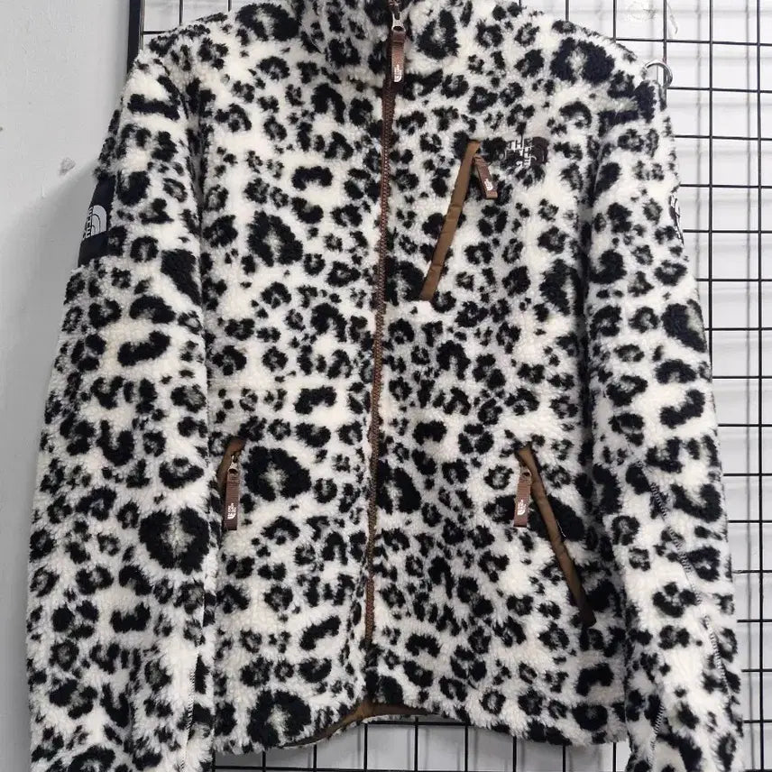 [BUNJANG] The North Face Novelty Remote Fleece Jacket / 95M 노스페이스 노벨티 리모 플리스 자켓.