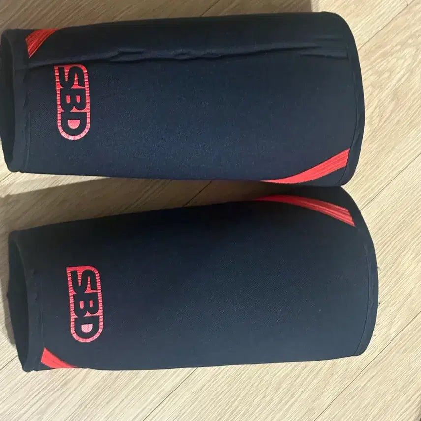 [BUNJANG] SBD 7mm Knee Sleeves (M) / sbd 니슬리브 st 7mm 무릎보호대 m사이즈