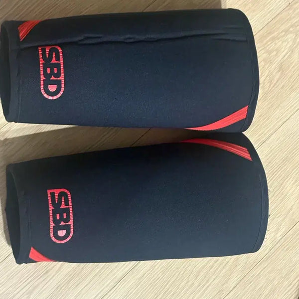 [BUNJANG] SBD 7mm Knee Sleeves (M) / sbd 니슬리브 st 7mm 무릎보호대 m사이즈