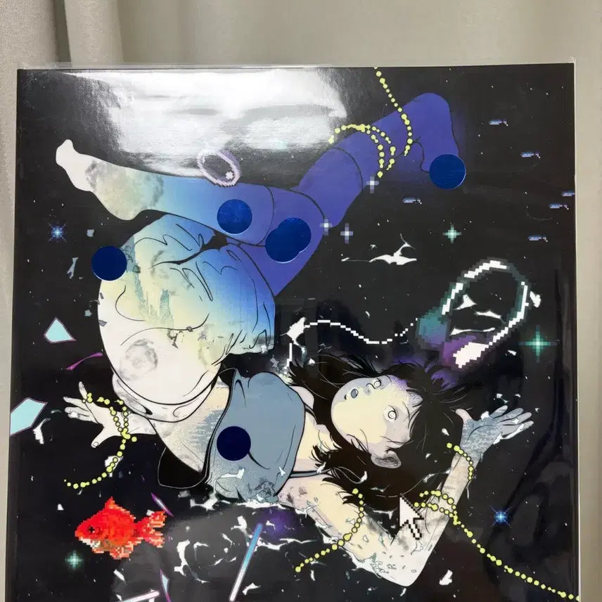 [BUNJANG] Han Luo Lo Yi Sang Bi Heng LP (Opened) / [개봉반] 한로로 이상비행 LP