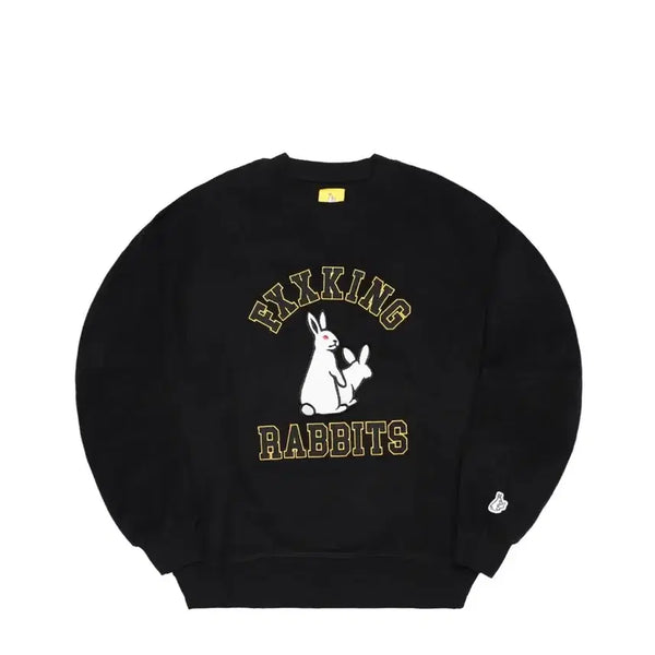 [BUNJANG] FR2 Fxxking Rabbits Side Sweatshirt XL / FR2 FXXKING RABBITS side sweatshirt