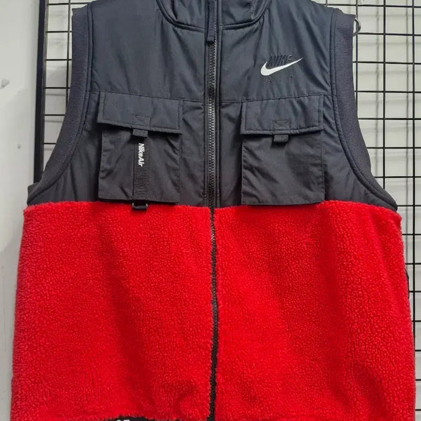[BUNJANG] Nike Air Winter Fleece Vest / 110XXL 나이키 에어 윈터 플리스 조끼 베스트.