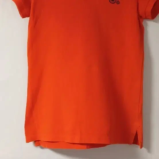 [BUNJANG] Beanpole Slim Fit Orange Polo T-Shirt Size 85 / 빈폴 슬림핏 오렌지색 카라티 85사이즈