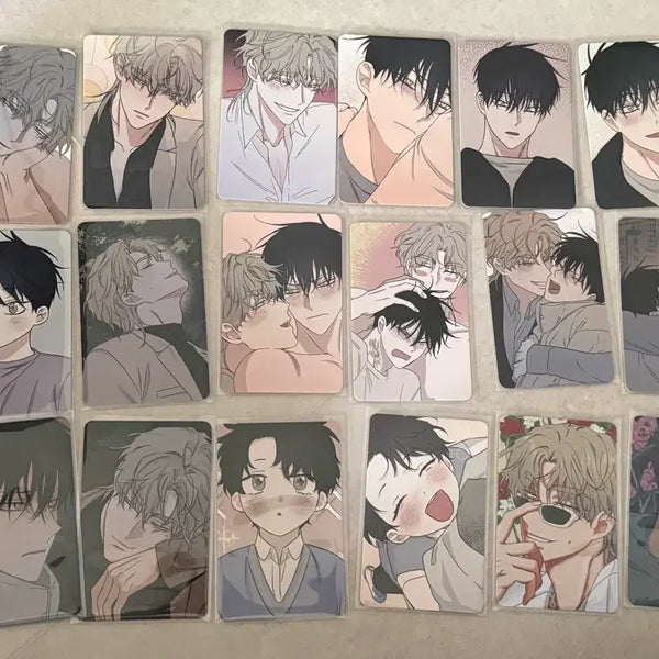 [BUNJANG] Mulgaeui Bam Mulbam Collection Photocard Ver. 1 / 물가의밤 물밤 컬포 포카 ver1 버전1 올클