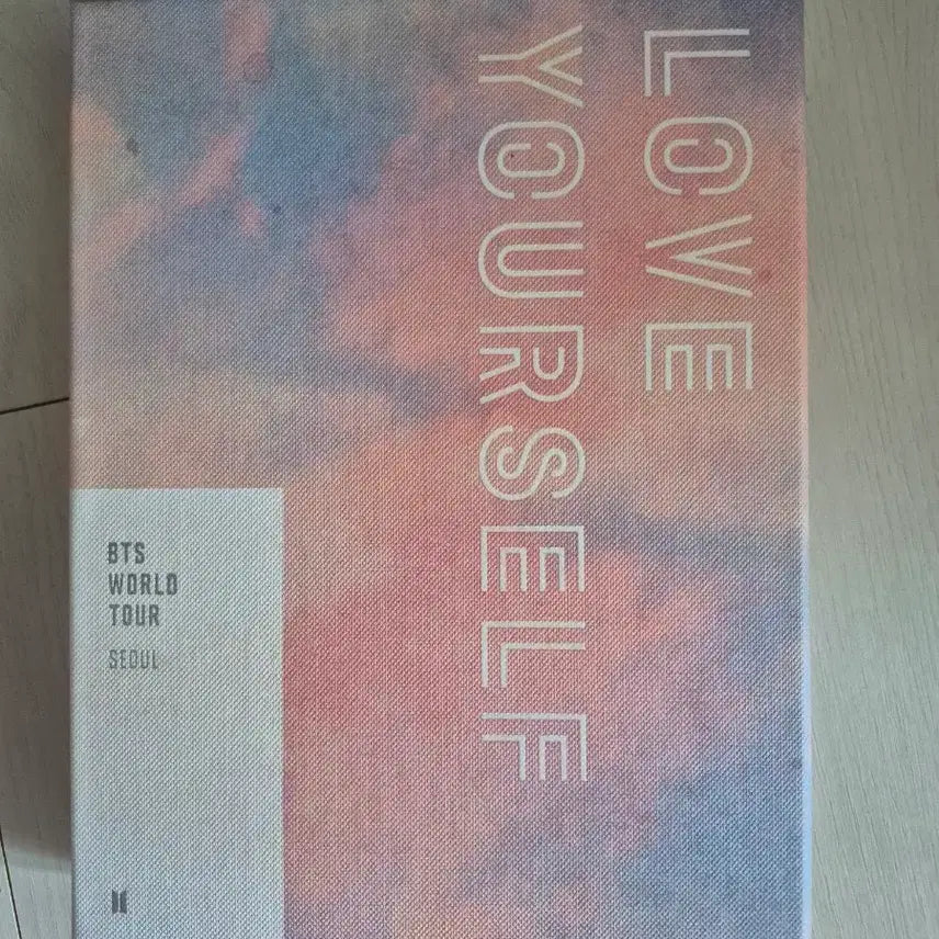 [BUNJANG] BTS Love Yourself Seoul DVD Full Set / Bts love yourself 서울 dvd 풀셋