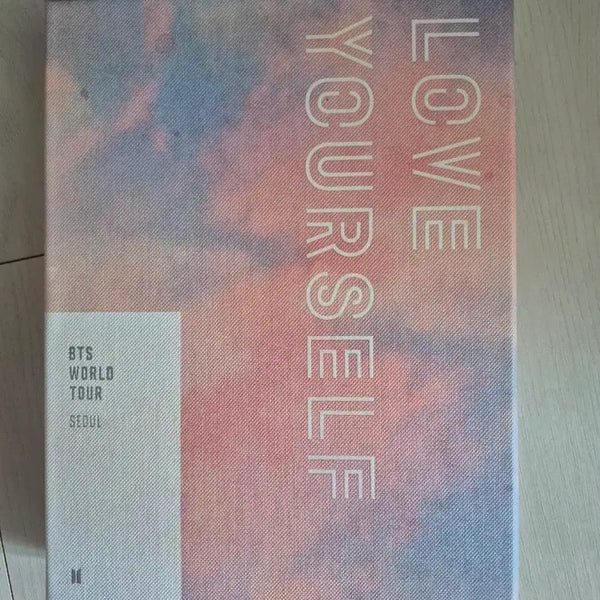 [BUNJANG] BTS Love Yourself Seoul DVD Full Set / Bts love yourself 서울 dvd 풀셋