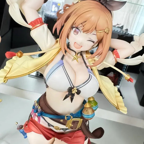 [BUNJANG] Amakuni 1/6 Ryza's Atelier Figure / 아마쿠니 1/6 라이자의 아틀리에