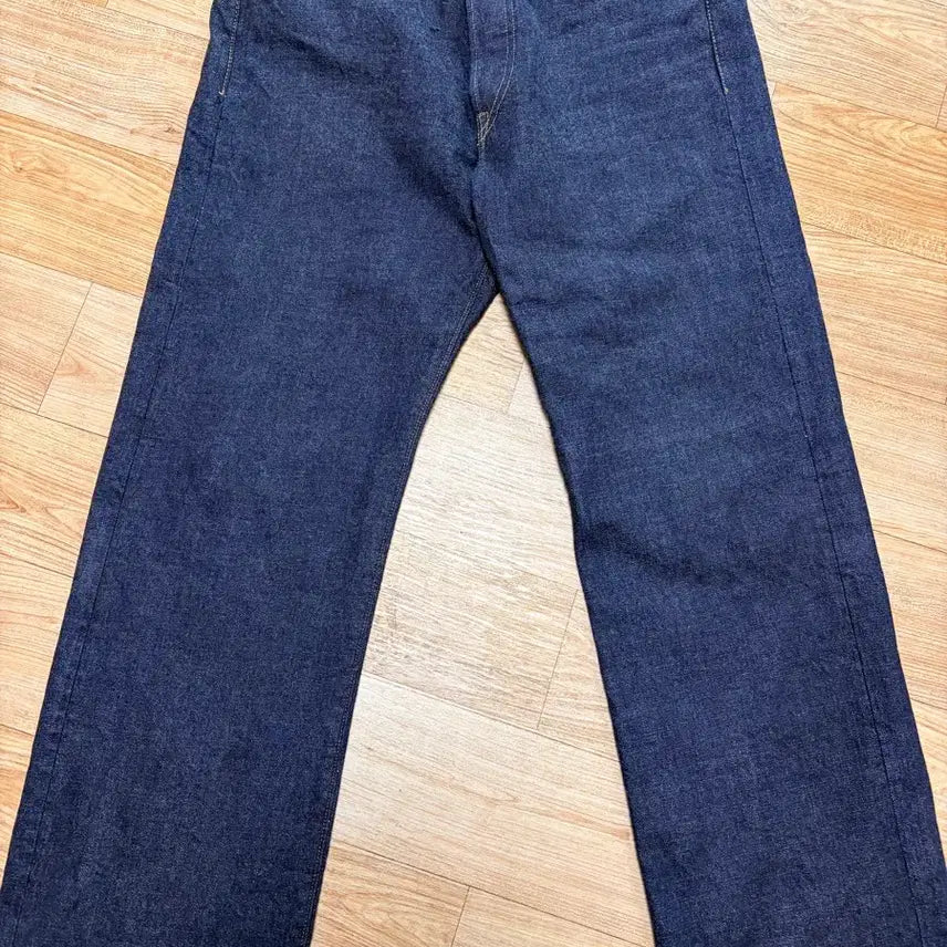 [BUNJANG] RRL Double RL Vintage Five Pocket East-West Selvedge Denim 34x32 / RRL 더블알엘 빈티지파이브포켓 이스트웨스트 셀비지 데님 34x32
