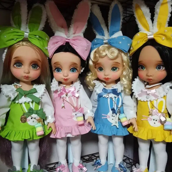 [BUNJANG] Disney Baby Doll Snow White / 디즈니베이비돌