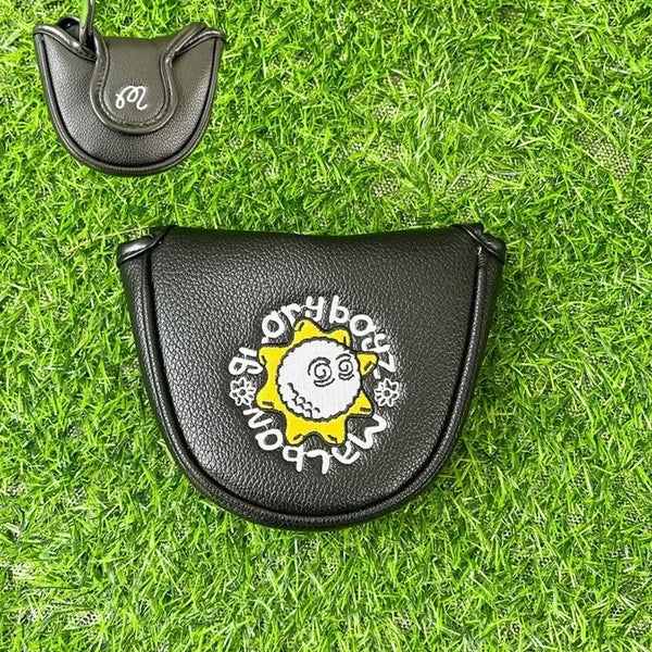 [BUNJANG] Malbon Golf Putter Cover / 말본 퍼터커버