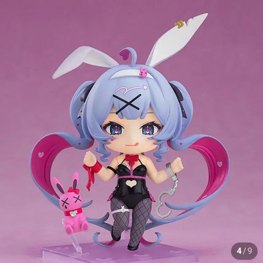 [BUNJANG] Hatsune Miku Rabbit Hall Ver. Nendoroid (Sealed) / [미개봉] 택포 7.0 2730 하츠네 미쿠 래빗홀 Ver. 넨도로이드