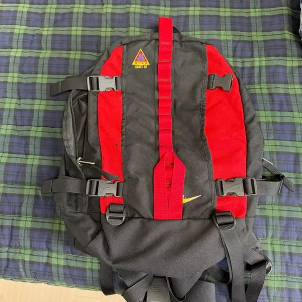 [BUNJANG] Nike ACG Kast 25 Backpack (90s Vintage) / 나이키 ACG 카스트 25 90s 빈티지 백팩