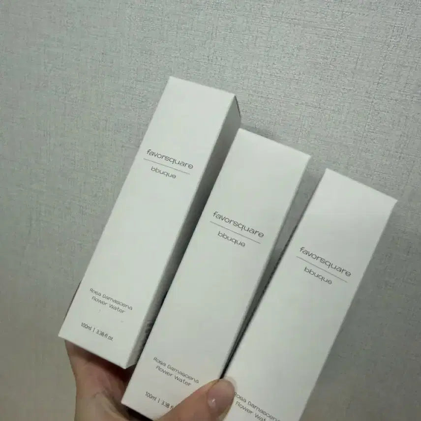 [BUNJANG] Logique Ppeuk Rose Water + Toner Set (100ml) / 로지피끄 뿌끄 장미수 + 토너 100ml 판매