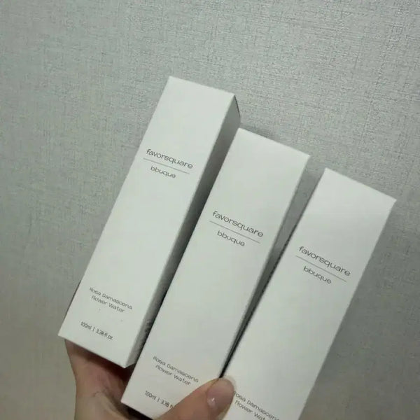 [BUNJANG] Logique Ppeuk Rose Water + Toner Set (100ml) / 로지피끄 뿌끄 장미수 + 토너 100ml 판매
