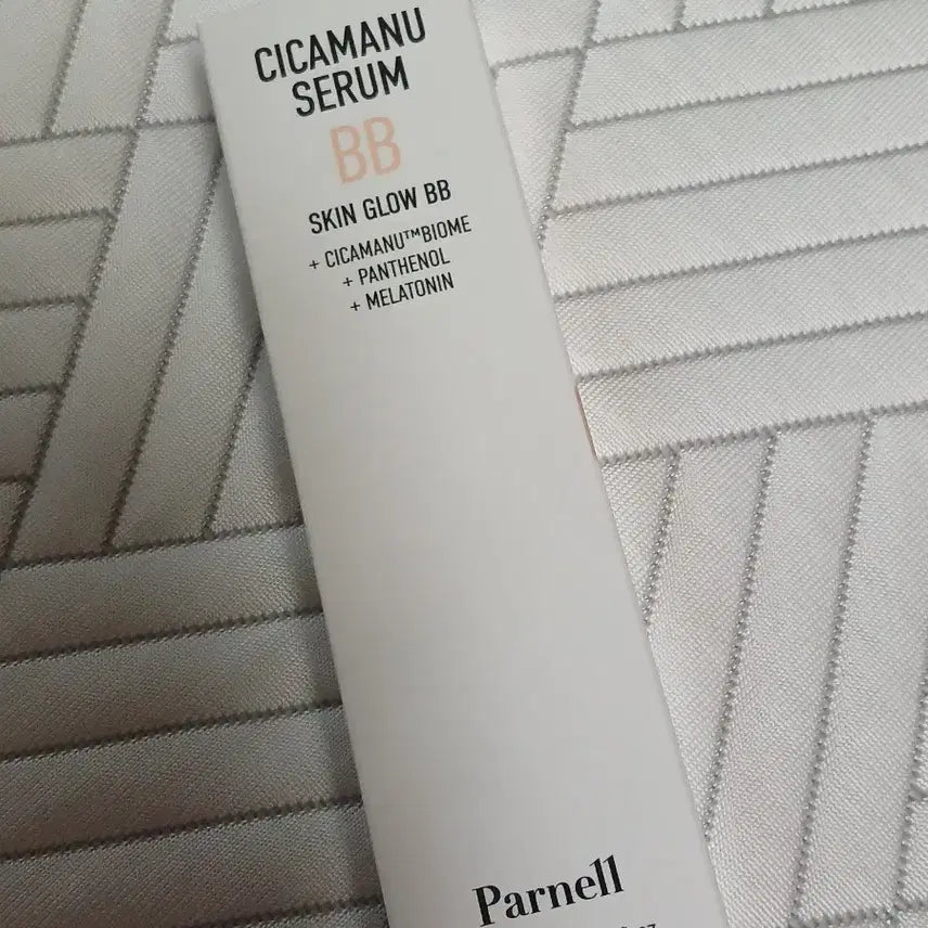 [BUNJANG] Parnell Cicamanu Serum BB Skin Glow 19 / (새상품)파넬 시카마누 세럼 BB 스킨 글로우 비비 19호