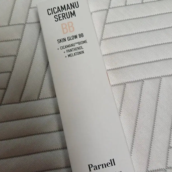 [BUNJANG] Parnell Cicamanu Serum BB Skin Glow 19 / (새상품)파넬 시카마누 세럼 BB 스킨 글로우 비비 19호